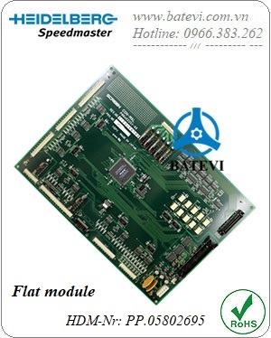 Flat module PP.05802695