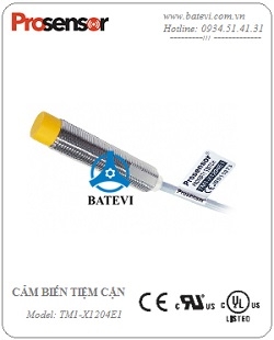 Cảm biến tiệm cận TM1-X1204E1