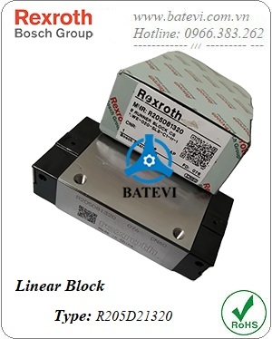 Linear Block R205D21320