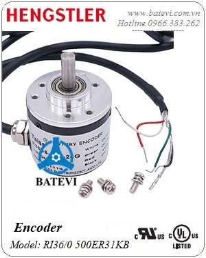 Encoder RI36/0 500ER31KB