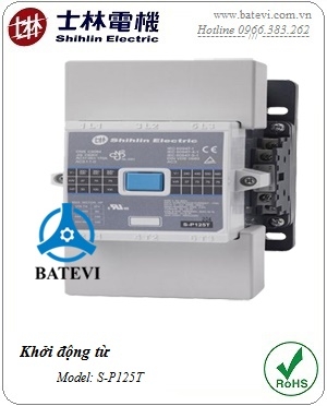 Khởi động từ S-P125T