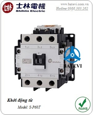 Khởi động từ S-P60T