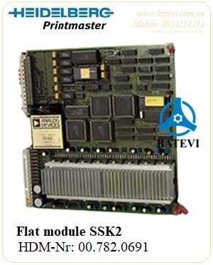 Bản mạch SSK2 00.788.0222