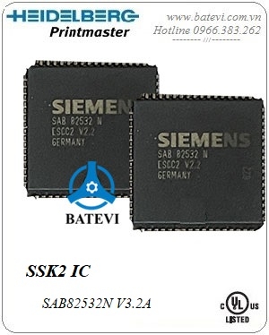 Simens  IC  SAB-82532-N-10