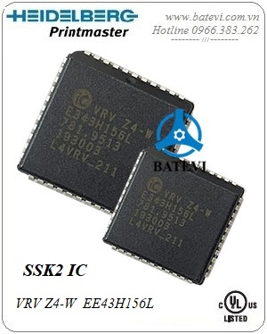 SSK2 IC VRV Z4-W SSK2