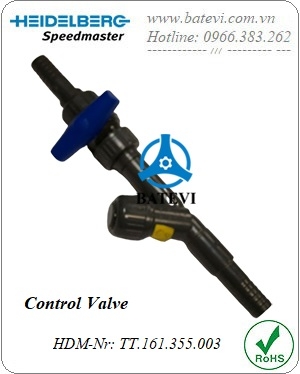 Control Valve TT.161.355.003