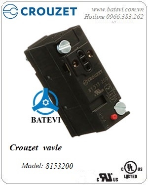 Van điện từ Crouzet 8153200