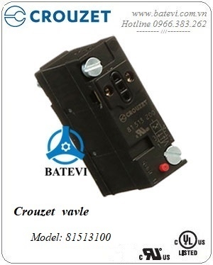 Van điện từ Crouzet 81513100