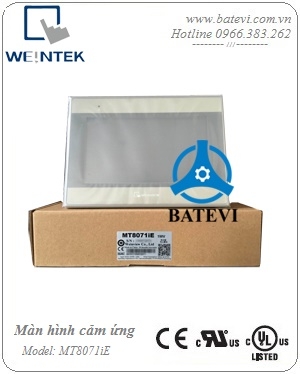 Màn hình Weintek MT8071iE