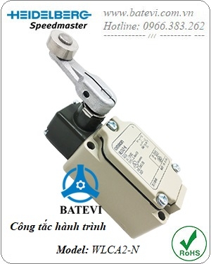 Công tắc hành trình WLCA2-N