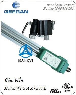 Cảm biến WPG-A-A-0200-E