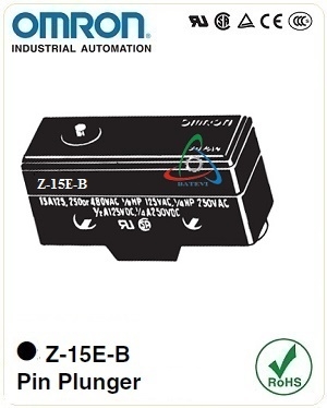 Công tắc Omron Z-15E-B