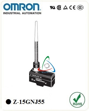 Công tắc Omron Z-15GNJ55