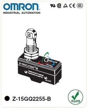 Công tắc Omron Z-15GQ2255-B