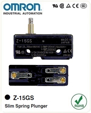 Công tắc OmronZ-15GS