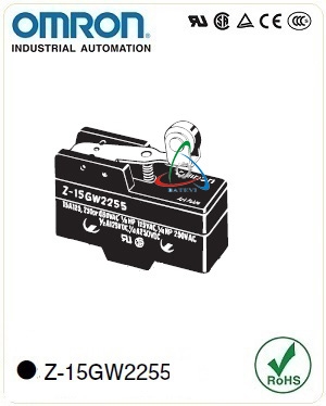 Công tắc Omron Z-15GW2255