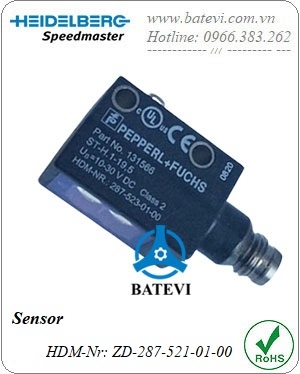 Sensor ZD-287-521-01-00