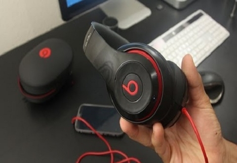 Hướng dẫn tháo Pad da tai nghe Beats Studio 2.0
