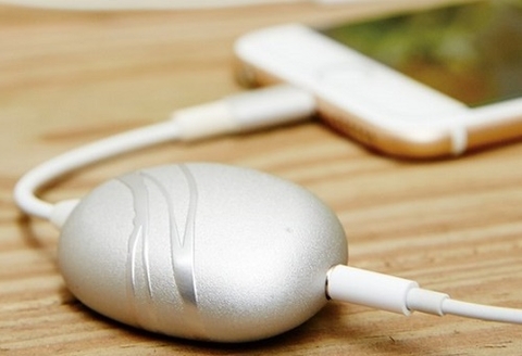 [Hot] Pebble DAC-AMP dành cho thiết bị IOS giải mã 24bit-192khz giá hạt rẻ