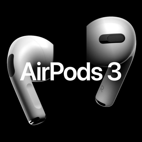 APPLE AIRPODS 3 (MÃ VN/A)