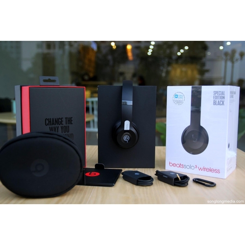 Beats Solo 3 Wireless