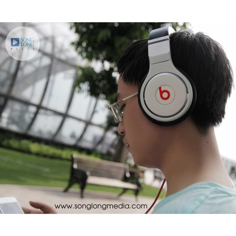 Tai nghe Beats Pro Chính hãng (No Box)