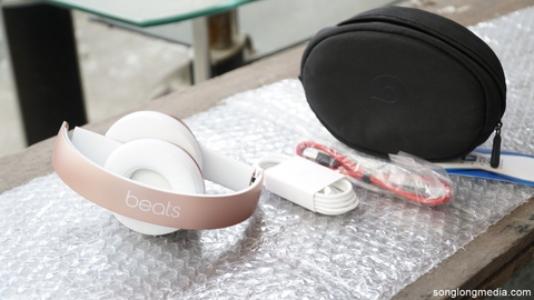 Beats Solo 2 Wireless (Likenew 99%)