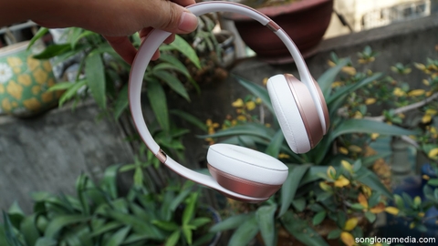 Beats Solo 2 Wireless (Likenew 99%)