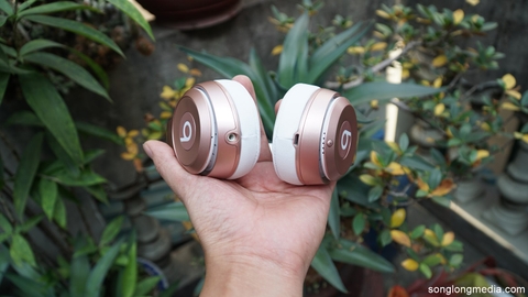 Beats Solo 2 Wireless (Likenew 99%)