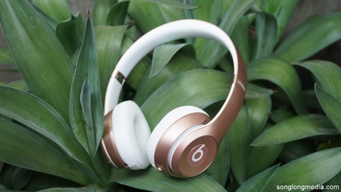 Beats Solo 2 Wireless (Likenew 99%)