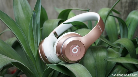 Beats Solo 2 Wireless (Likenew 99%)