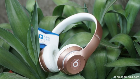 Beats Solo 2 Wireless (Likenew 99%)
