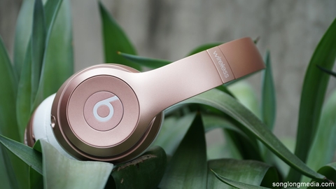 Beats Solo 2 Wireless (Likenew 99%)