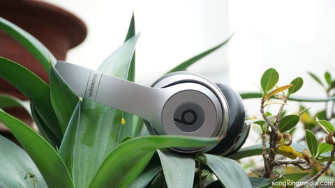 Beats Solo 2 Wireless (Likenew 99%)