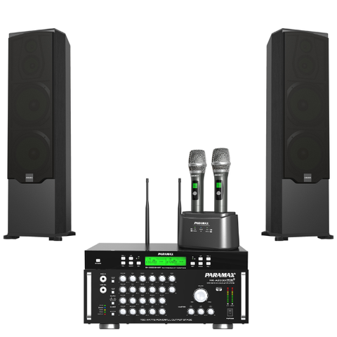 bộ karaoke gồm những gì