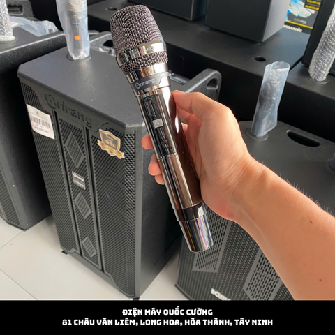 Loa karaoke