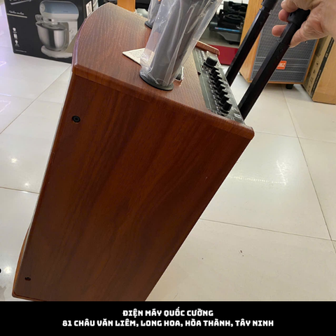 Loa kéo di động