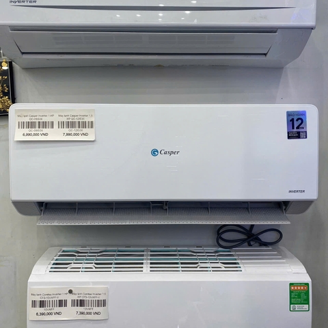 Máy lạnh Casper có tốt không