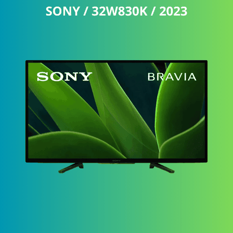 Đánh Giá Tivi Sony 32 Inch KD-32W830K