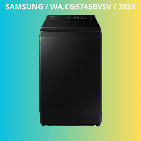 Đánh Giá Máy Giặt Samsung 12 kg WA12CG5745BVSV