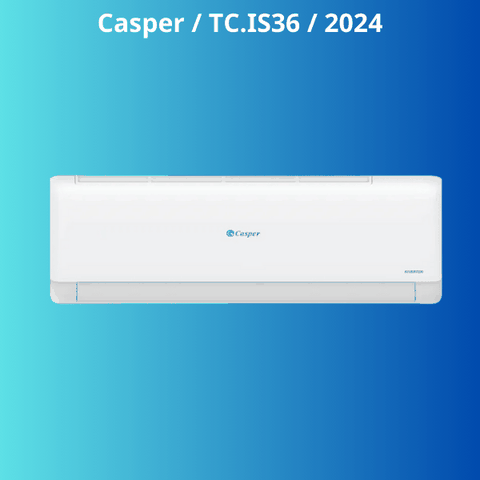 Đánh Giá Máy Lạnh Casper 1 HP TC-09IS36