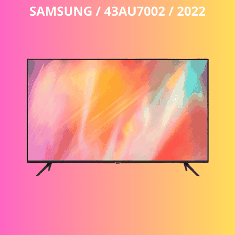 Đánh Giá Tivi Samsung 43 inch UA43AU7002
