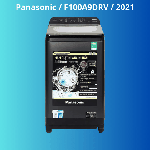 Đánh Giá Máy Giặt Panasonic 10 kg F100A9DRV