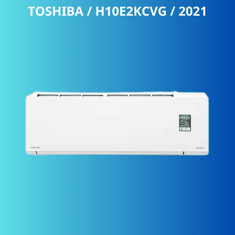 Đánh Giá Máy lạnh Toshiba 1 Hp H10E2KCVG