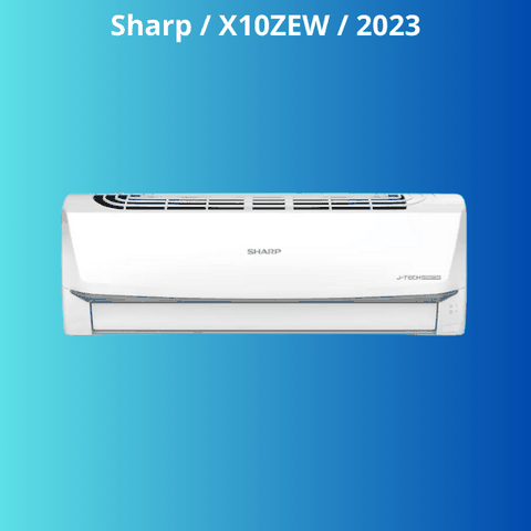 Đánh Giá Máy Lạnh Sharp 1 HP X10ZEW