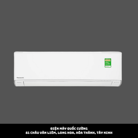 Máy lạnh Panasonic Inverter 1.5 HP CU/CS-XU12ZKH-8 Đánh Giá Chi Tiết