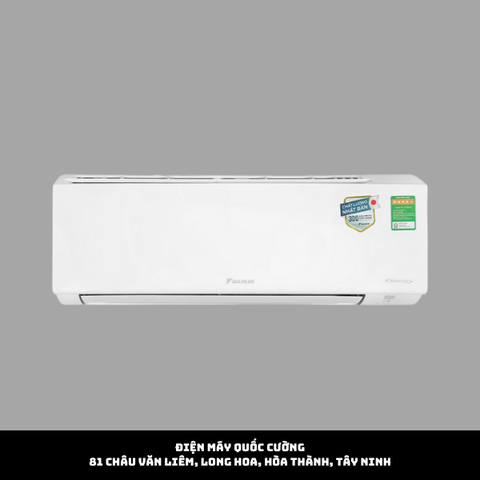 Máy lạnh model mới 2024