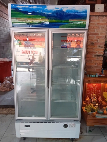 Đánh giá của người tiêu dùng về tủ mát Sanaky Inverter 900 Lít VH‑1009HP3