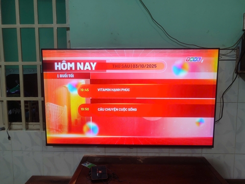 Đánh giá Smart Tivi LG AI 4K 55 Inch 55UA7350PSB