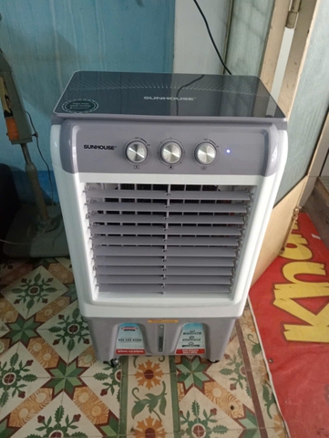 Đánh giá Máy Làm Mát Không Khí Sunhouse SHD7744